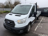  Ford  Transit  Pritsche 350 L3 Einzelkabine Trend 2.0 TDCi 96KW MT6 E6dT #16