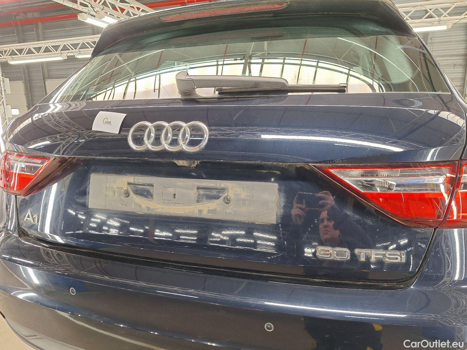  Audi  A1 Sportback Audi, A1 SB '18, Audi  1.0 30 TFSI 81kW S tronic 5d #25