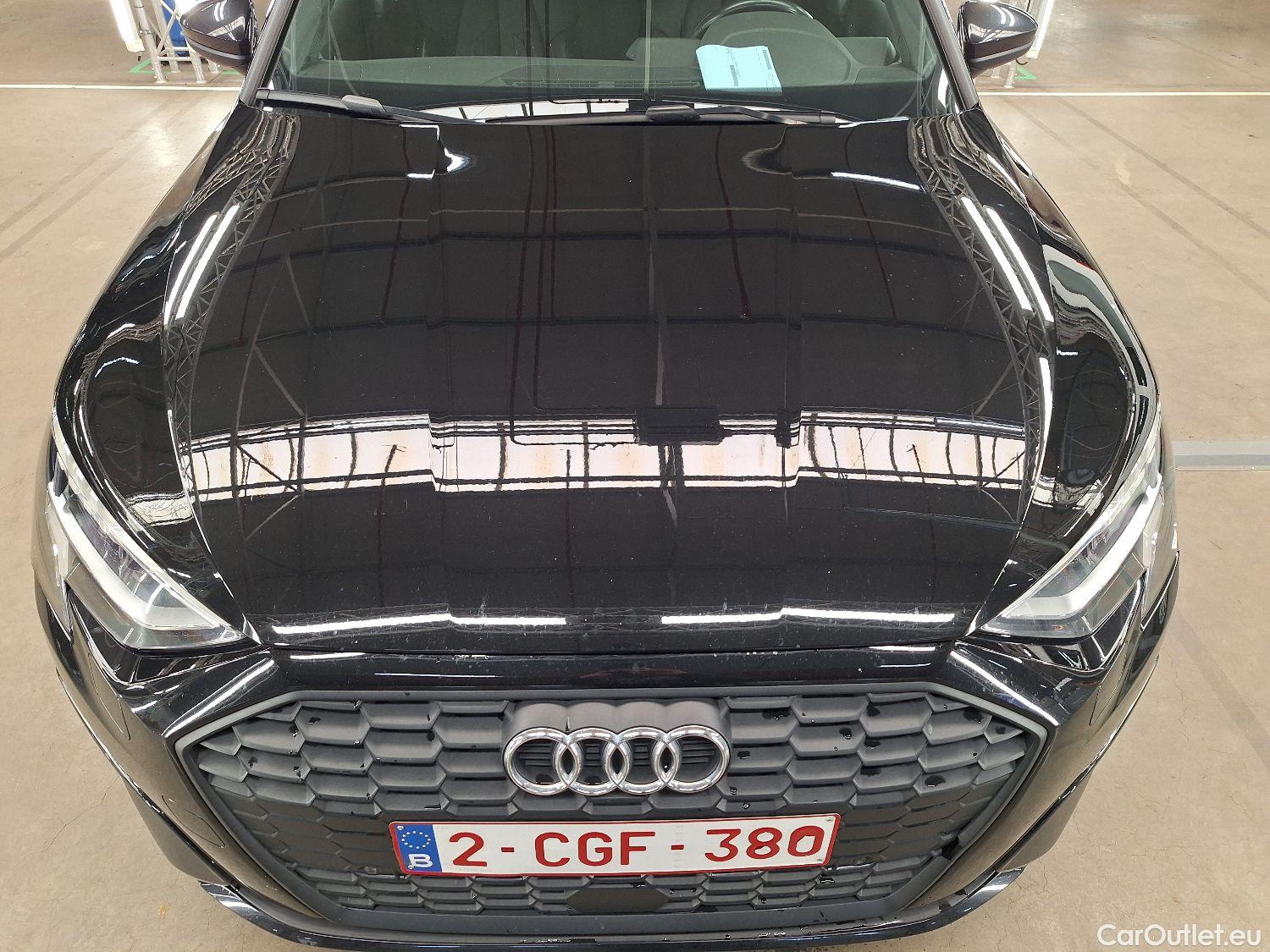  Audi  A3 Audi,  Berline '20, Audi  Berline 2.0 TDi 30 85kW Attraction 4d #1