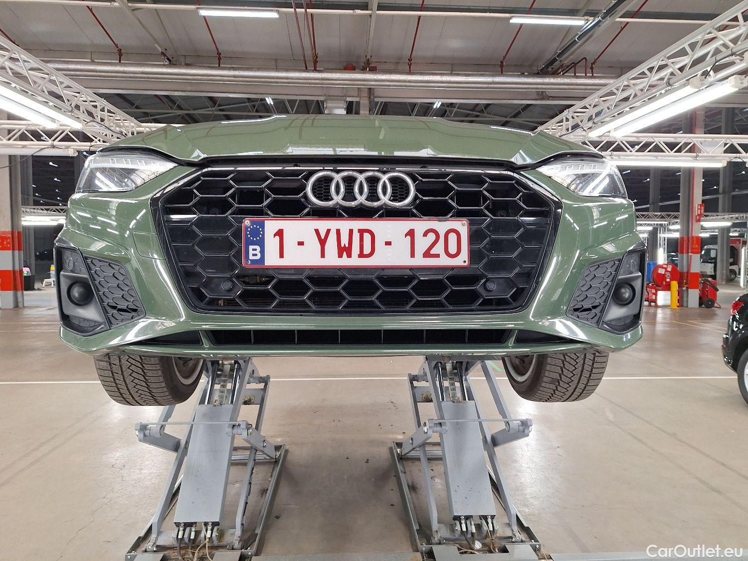  Audi  A5 Sportback Audi, A5 SB FL'20, Audi  35 TDI S tronic Bus Ed S Line 5d #6