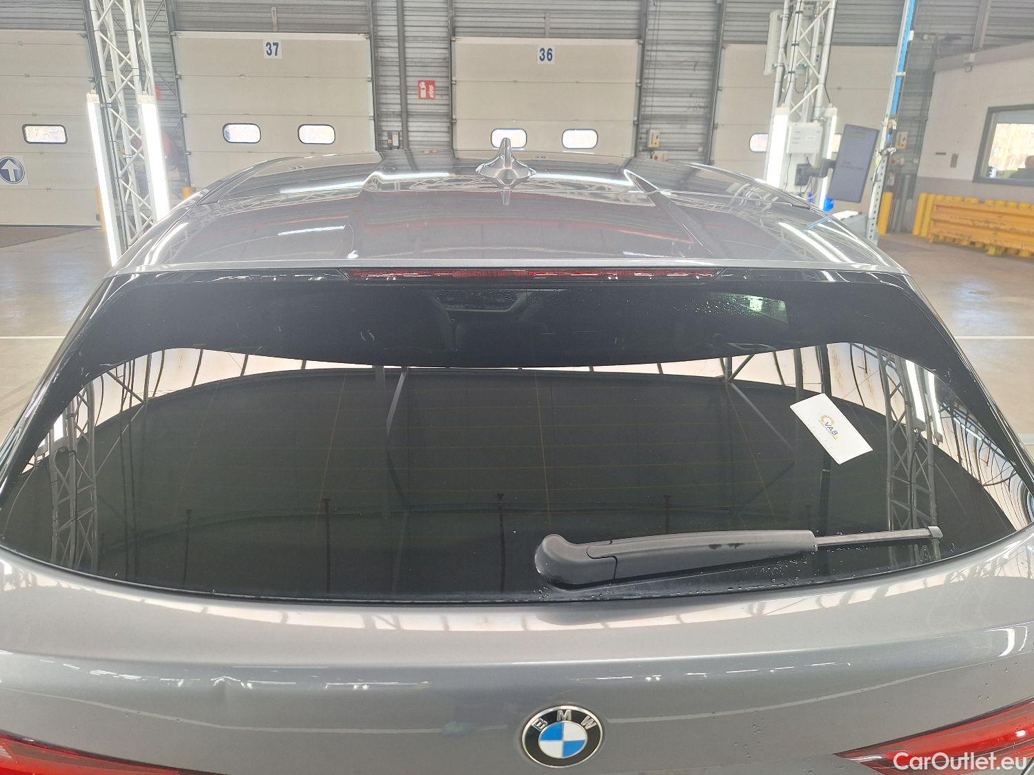  Bmw  Serie 1 BMW, 1-serie '19, BMW 1 Reeks Hatch 118iA (100 kW) 5d #57