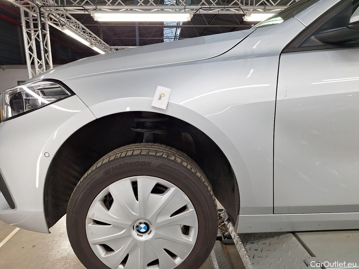  Bmw  Serie 1 BMW, 1-serie '19, BMW 1 Reeks Hatch 116dA (85 kW) 5d #28