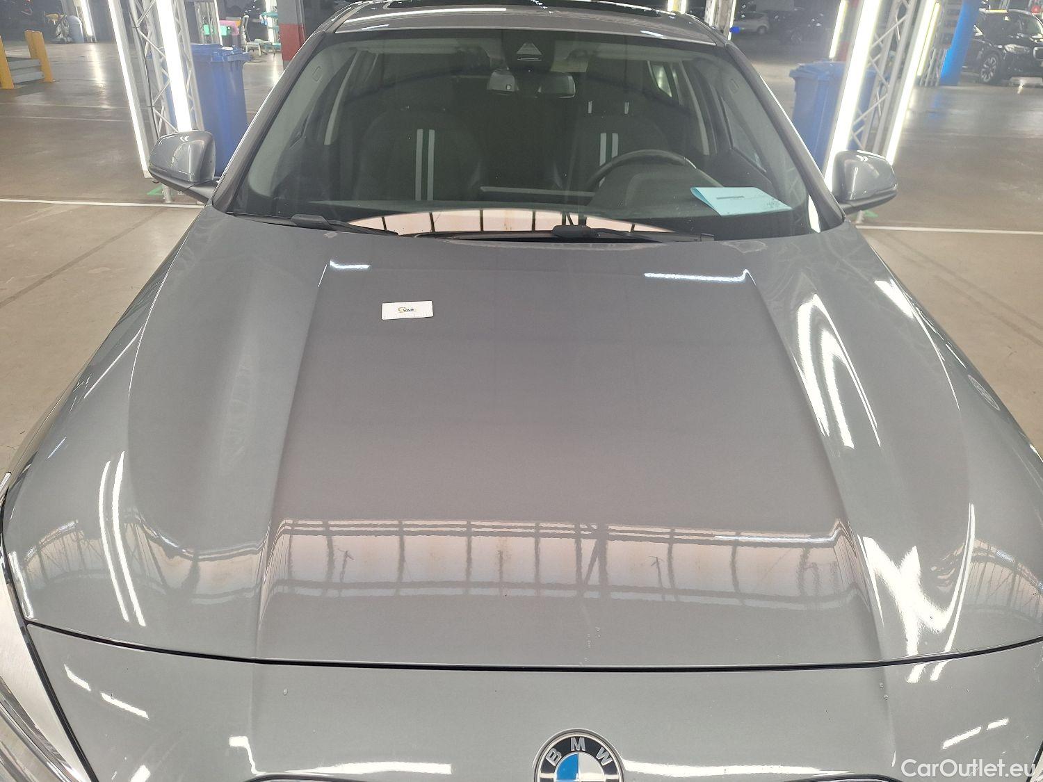  Bmw  Serie 1 BMW, 1-serie '19, BMW 1 Reeks Hatch 118iA (100 kW) 5d #9