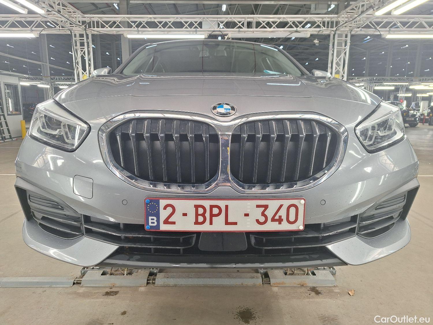  Bmw  Serie 1 BMW, 1-serie '19, BMW 1 Reeks Hatch 118iA (100 kW) 5d #62