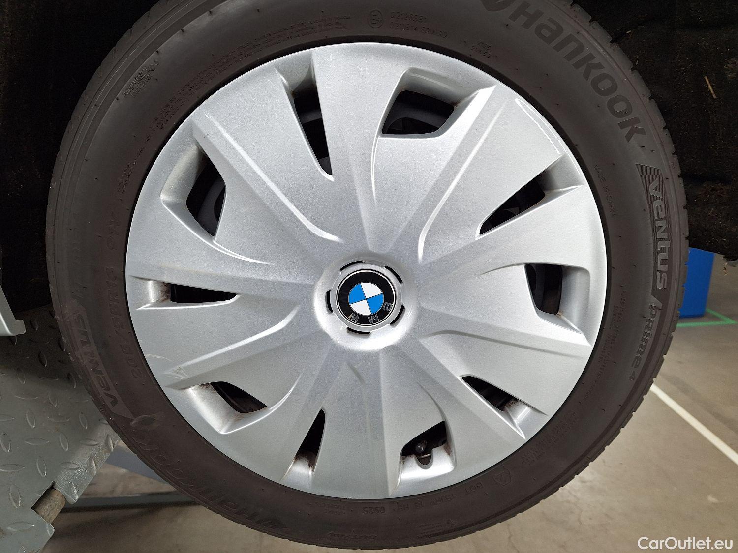  Bmw  Serie 1 BMW, 1-serie '19, BMW 1 Reeks Hatch 116dA (85 kW) 5d #10