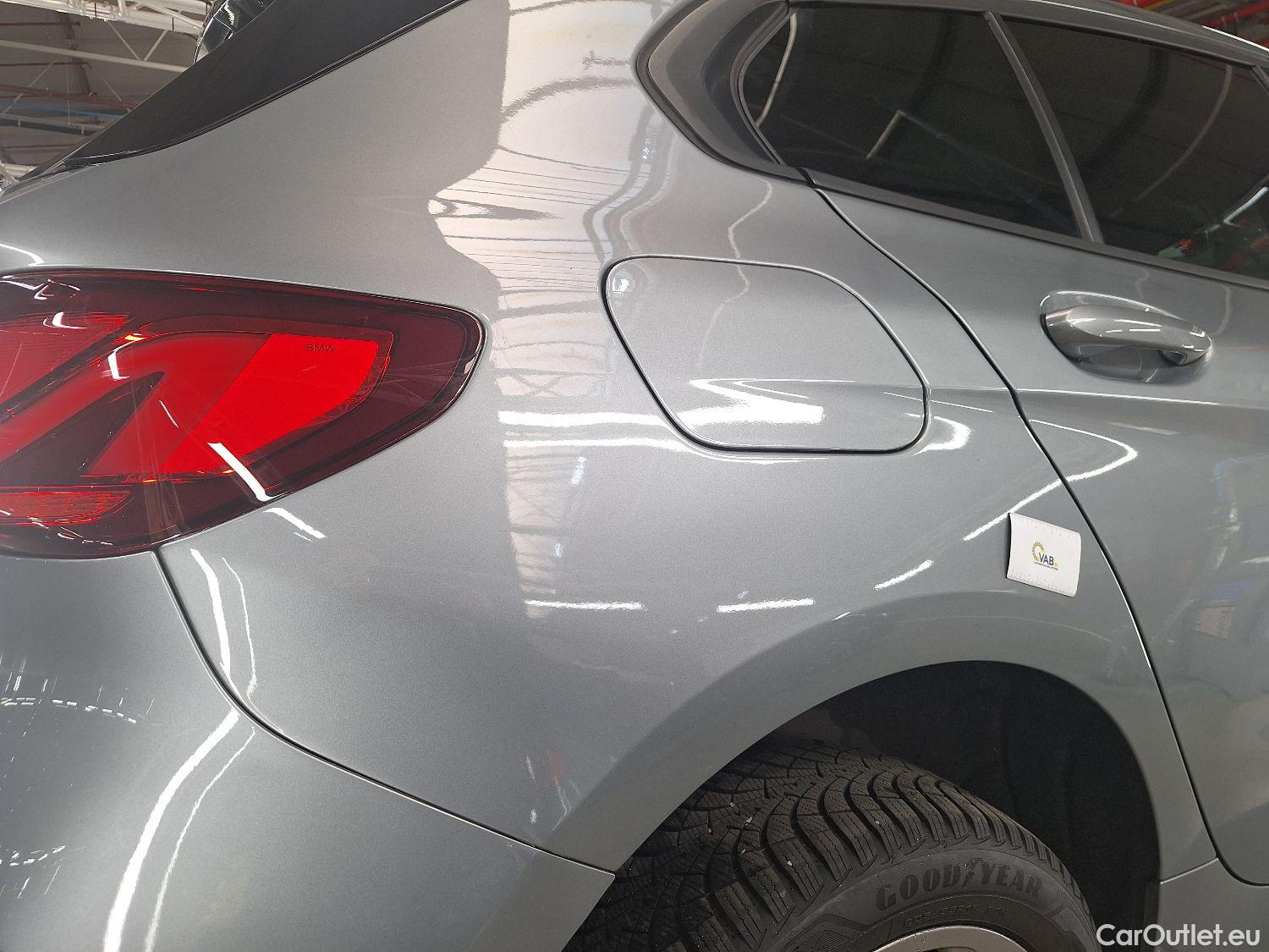  Bmw  Serie 1 BMW, 1-serie '19, BMW 1 Reeks Hatch 118iA (100 kW) 5d #23