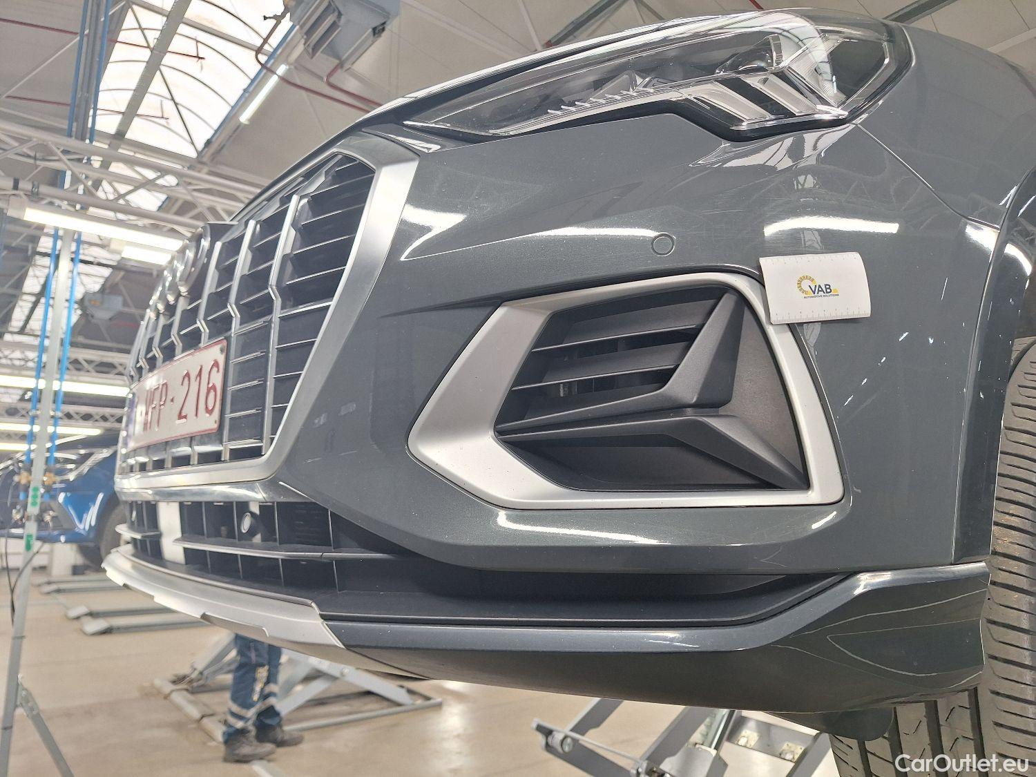  Audi  Q3 Audi,  '18, Audi  35 TDI S tronic Advanced Business Editio 5 #8