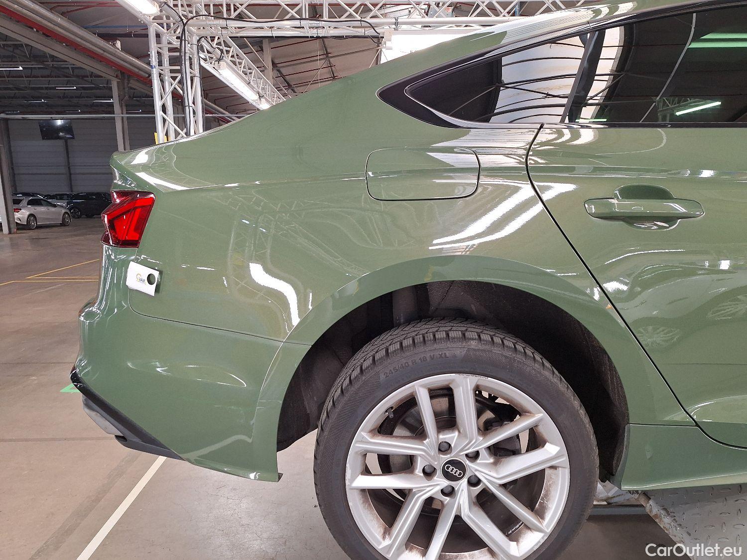  Audi  A5 Sportback Audi, A5 SB FL'20, Audi  35 TDI S tronic Bus Ed S Line 5d #29