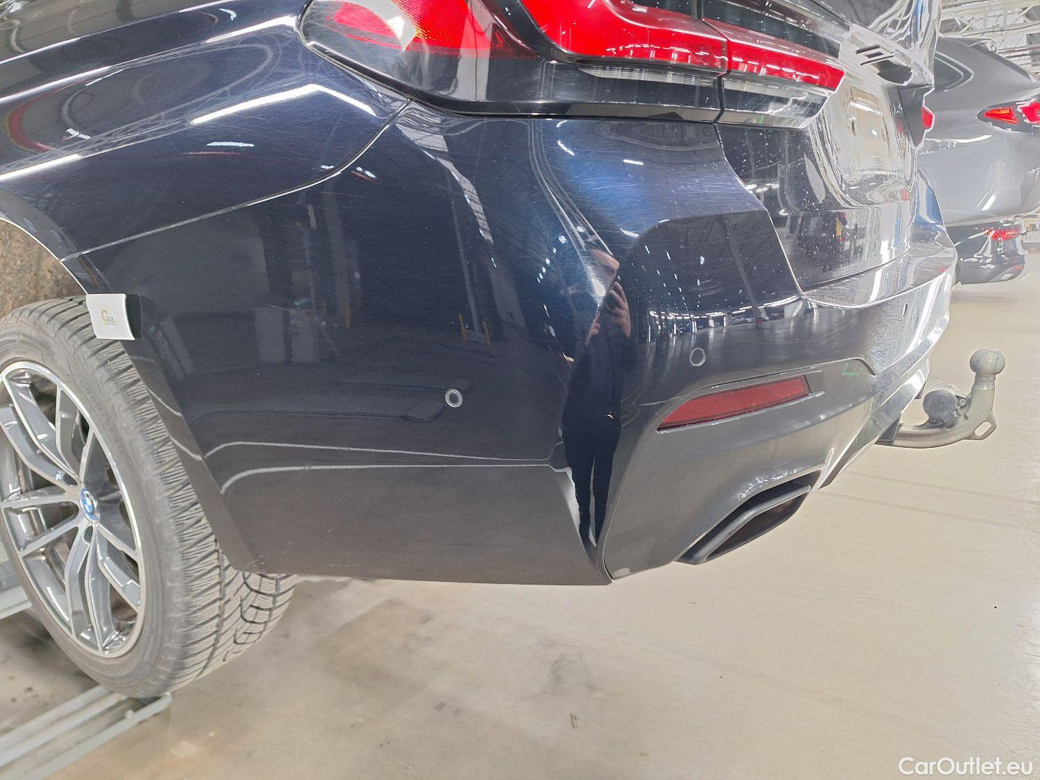  Bmw  Serie 5 BMW, 5-ser To FL'20 PHEV, BMW 5 Reeks Touring 520e 150kW 5d #29