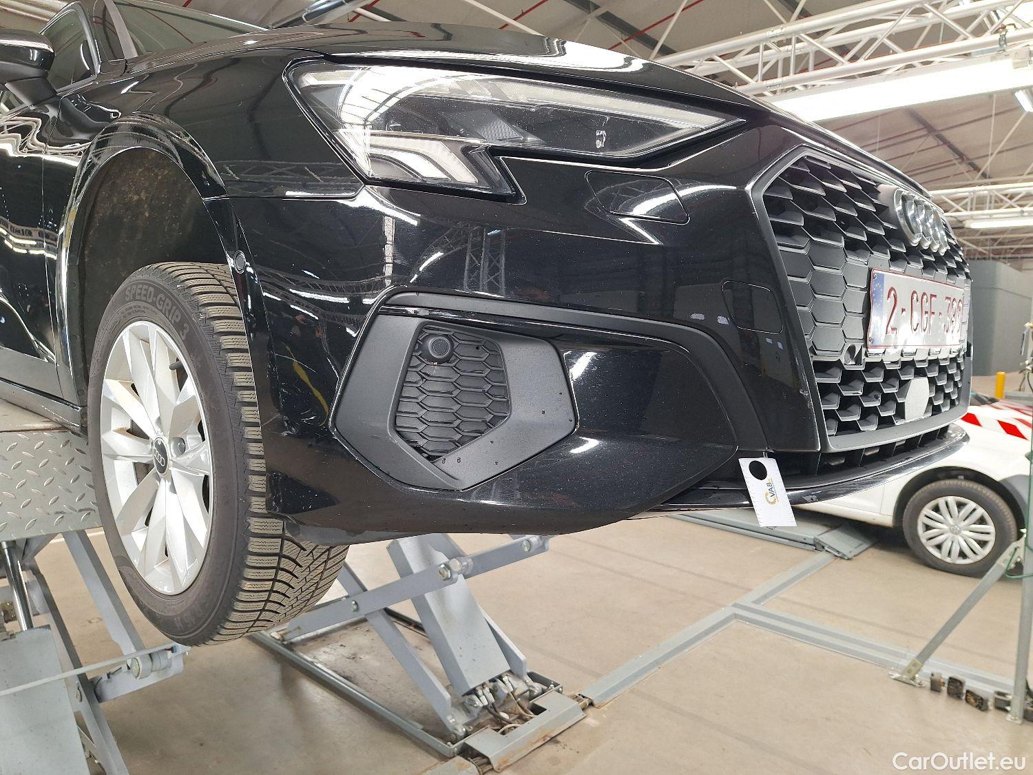  Audi  A3 Audi,  Berline '20, Audi  Berline 2.0 TDi 30 85kW Attraction 4d #23