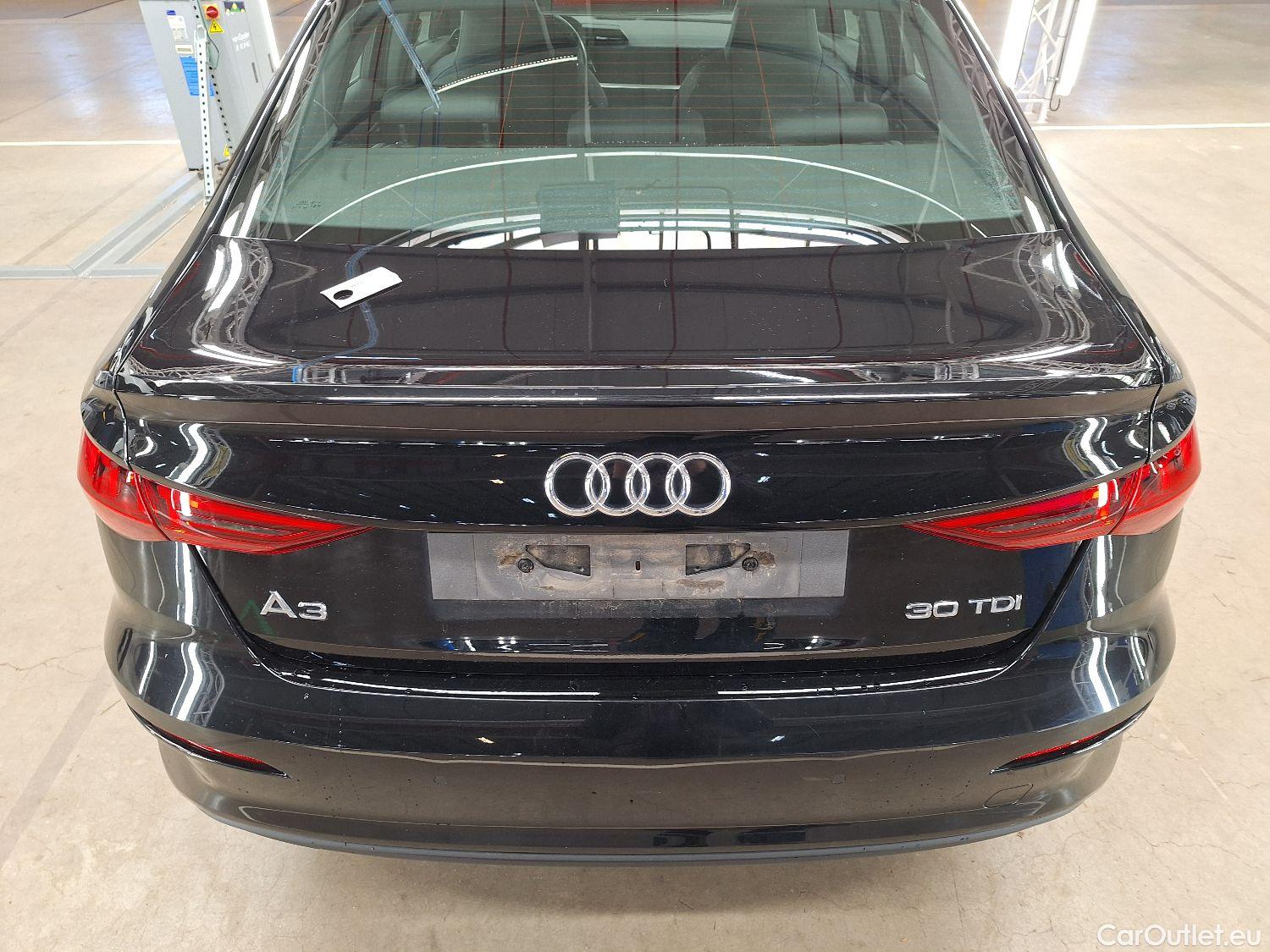  Audi  A3 Audi,  Berline '20, Audi  Berline 2.0 TDi 30 85kW Attraction 4d #17