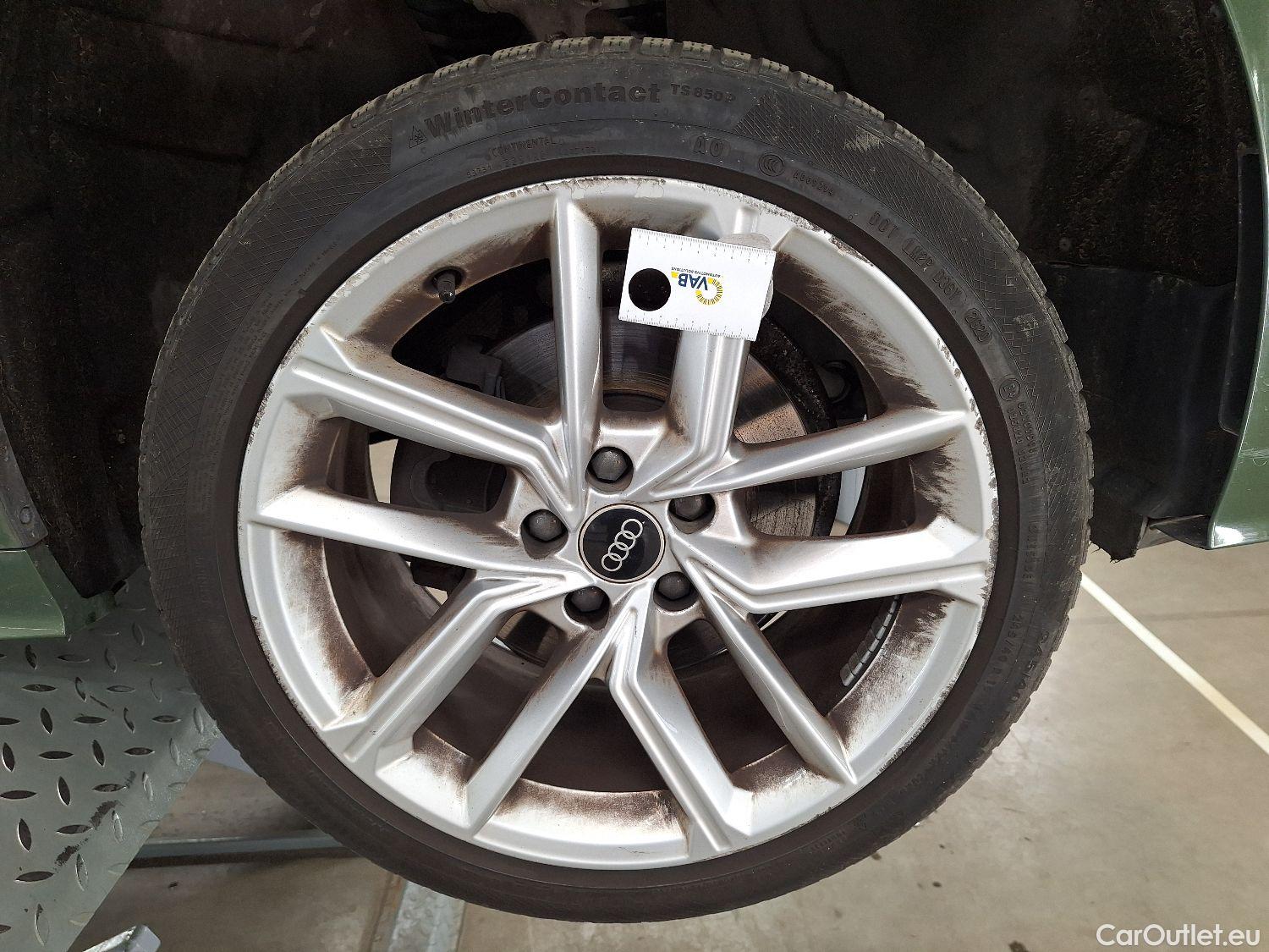  Audi  A5 Sportback Audi, A5 SB FL'20, Audi  35 TDI S tronic Bus Ed S Line 5d #11