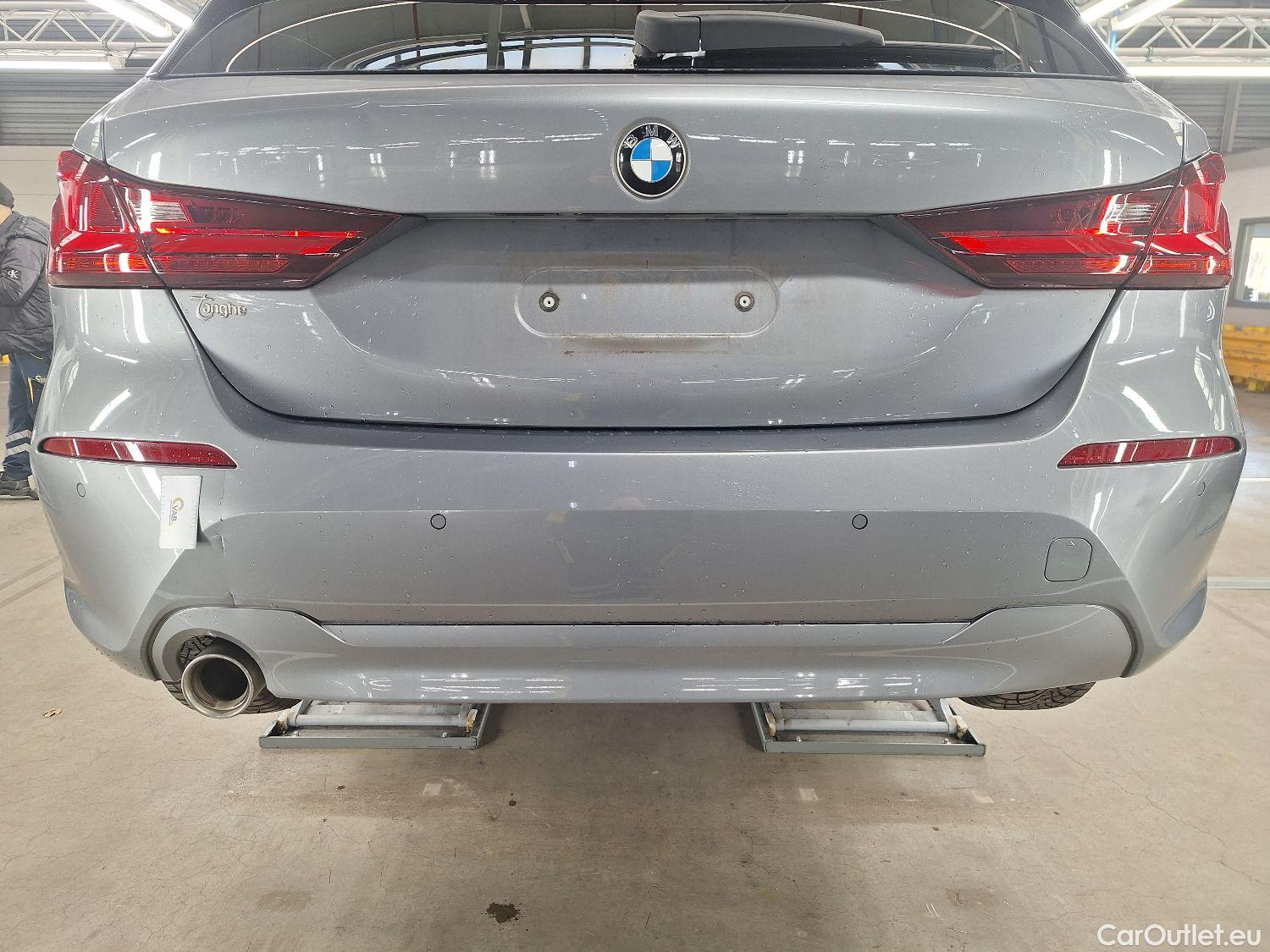  Bmw  Serie 1 BMW, 1-serie '19, BMW 1 Reeks Hatch 118iA (100 kW) 5d #28