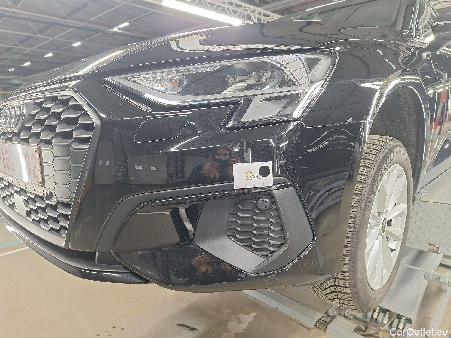  Audi  A3 Audi,  SB '20, Audi  Sportback 1.0 30 TFSi 81kW S tronic 5d #56