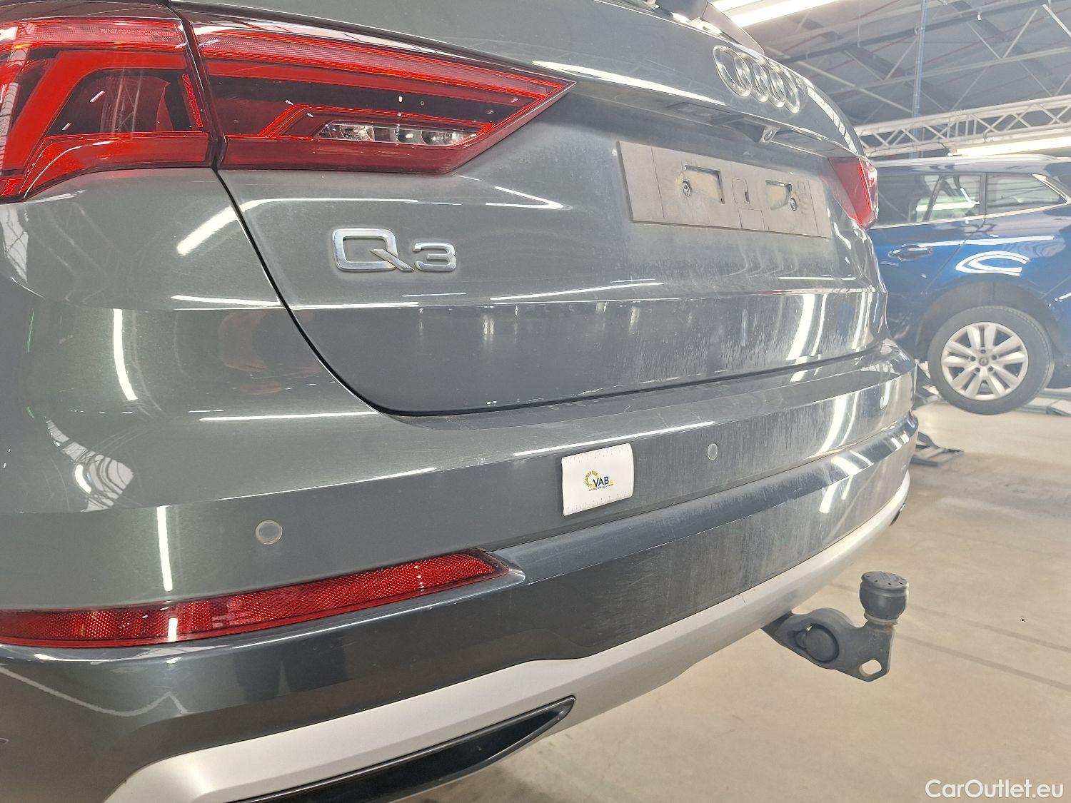  Audi  Q3 Audi,  '18, Audi  35 TDI S tronic Advanced Business Editio 5 #19