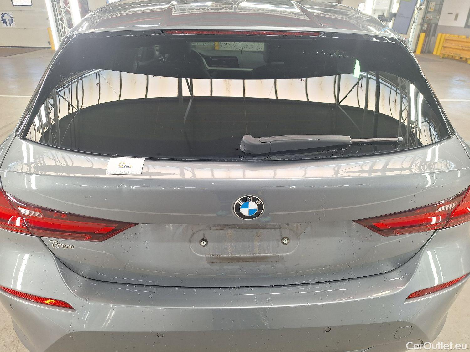  Bmw  Serie 1 BMW, 1-serie '19, BMW 1 Reeks Hatch 118iA (100 kW) 5d #51