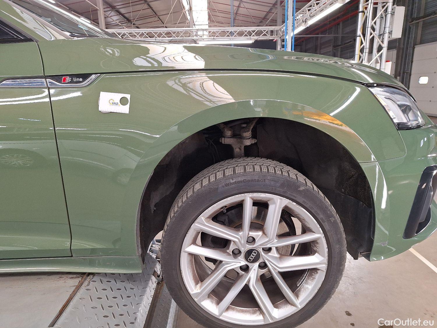  Audi  A5 Sportback Audi, A5 SB FL'20, Audi  35 TDI S tronic Bus Ed S Line 5d #25