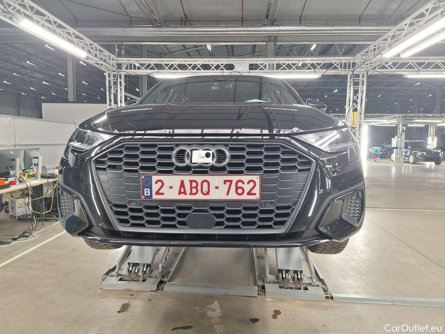  Audi  A3 Audi,  SB '20, Audi  Sportback 1.0 30 TFSi 81kW S tronic 5d #55