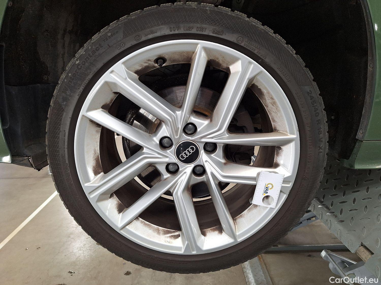  Audi  A5 Sportback Audi, A5 SB FL'20, Audi  35 TDI S tronic Bus Ed S Line 5d #23