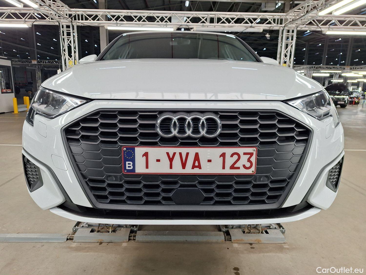  Audi  A3 Audi,  SB '20, Audi  Sportback 2.0 30 TDi 85kW 5d #25