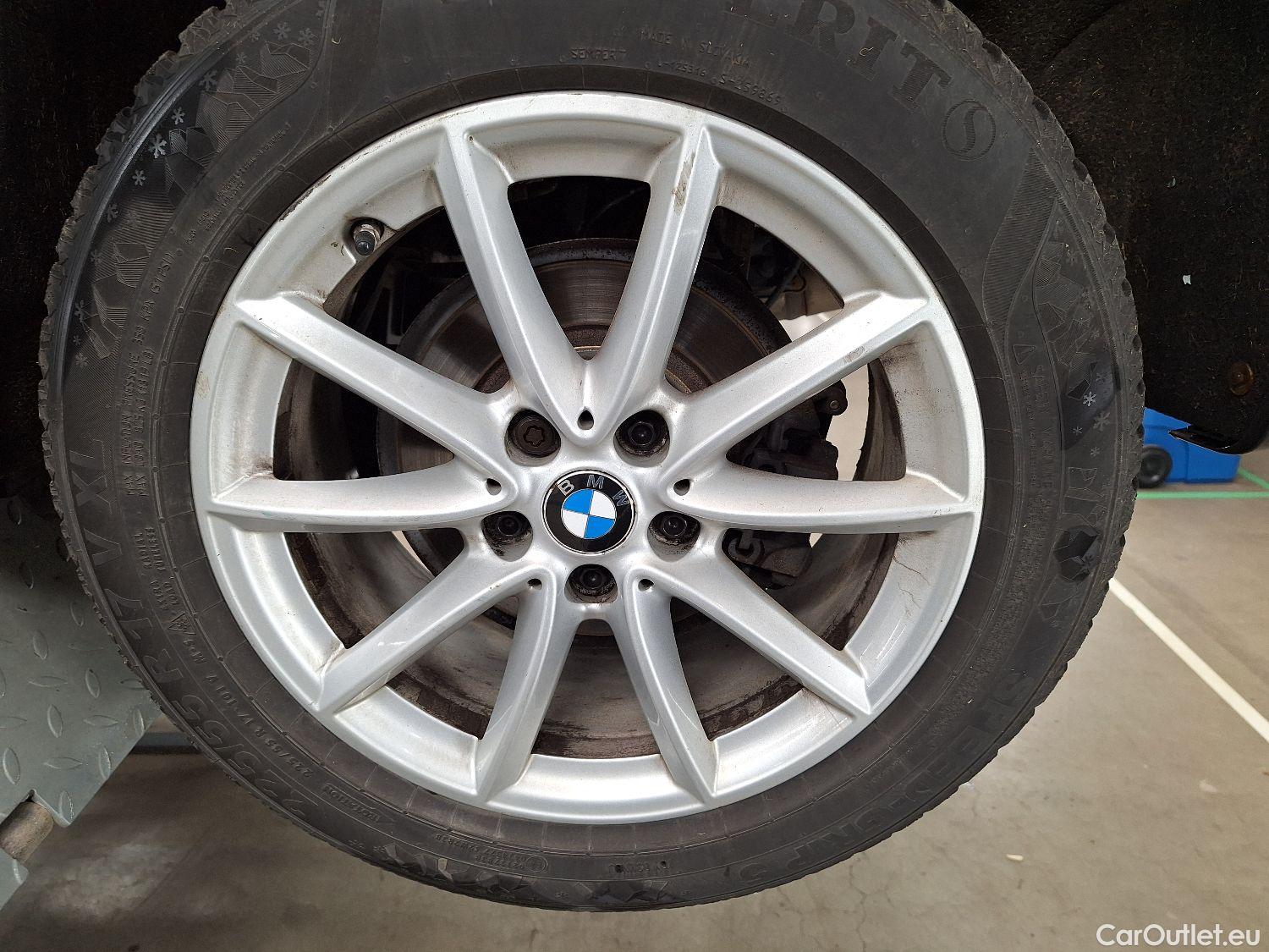  Bmw  X1 BMW,  FL'19, BMW  sDrive16d (85 kW) 5d #9