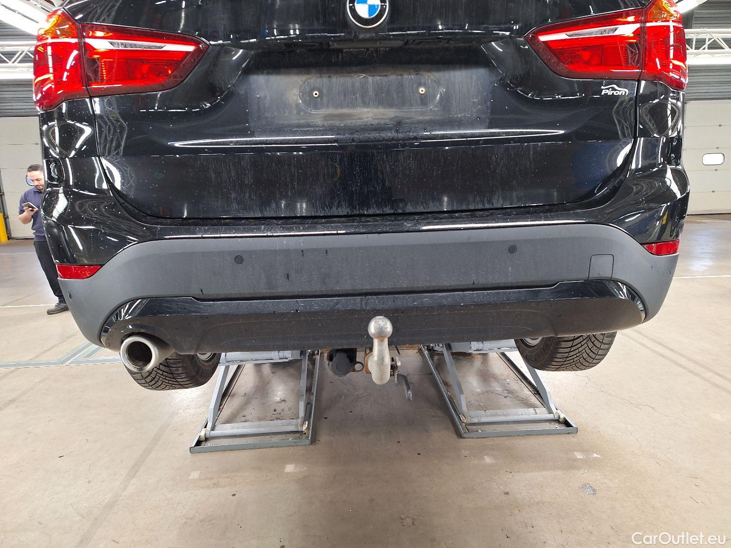  Bmw  X1 BMW,  FL'19, BMW  sDrive16d (85 kW) 5d #18