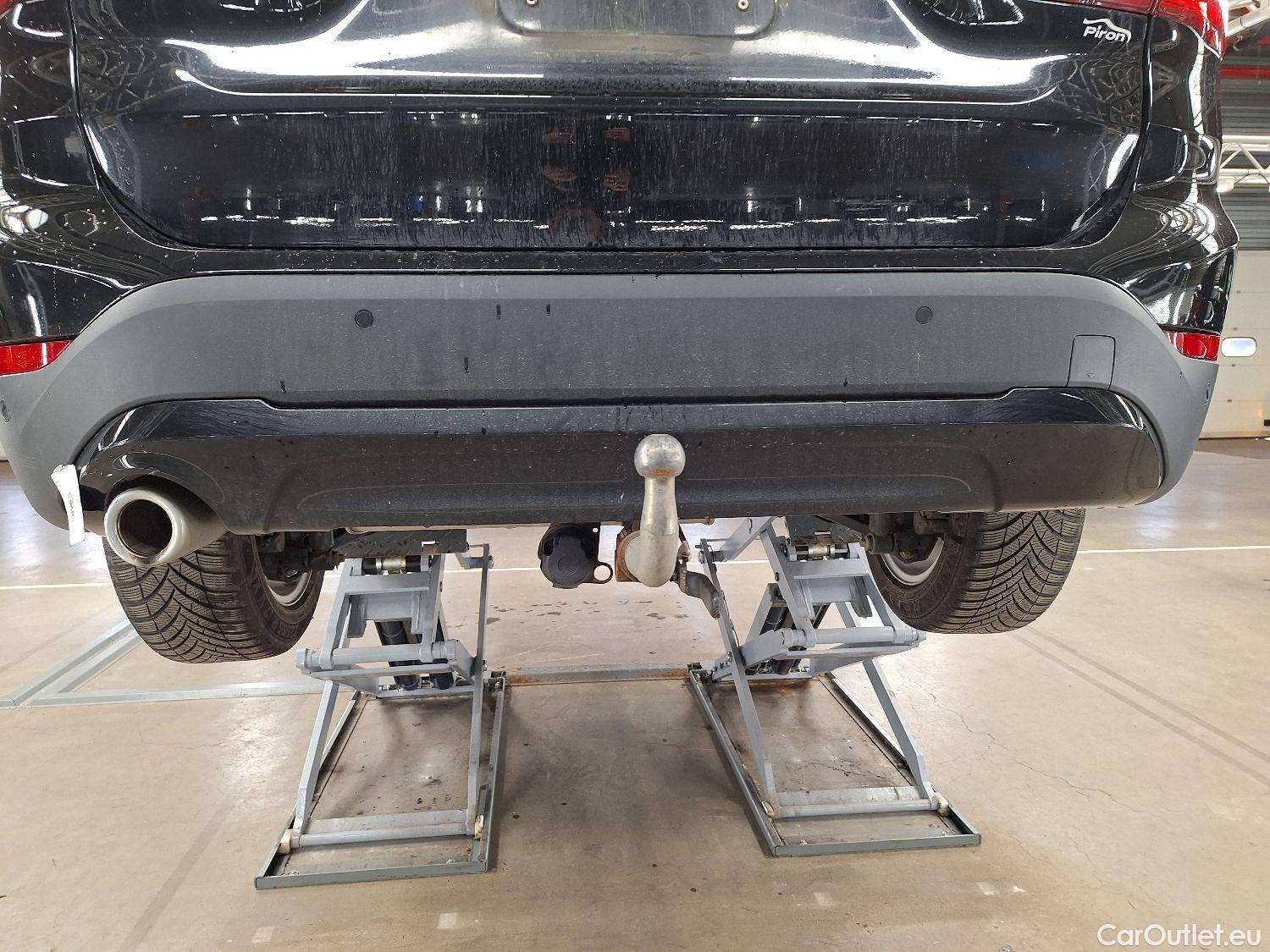  Bmw  X1 BMW,  FL'19, BMW  sDrive16d (85 kW) 5d #7