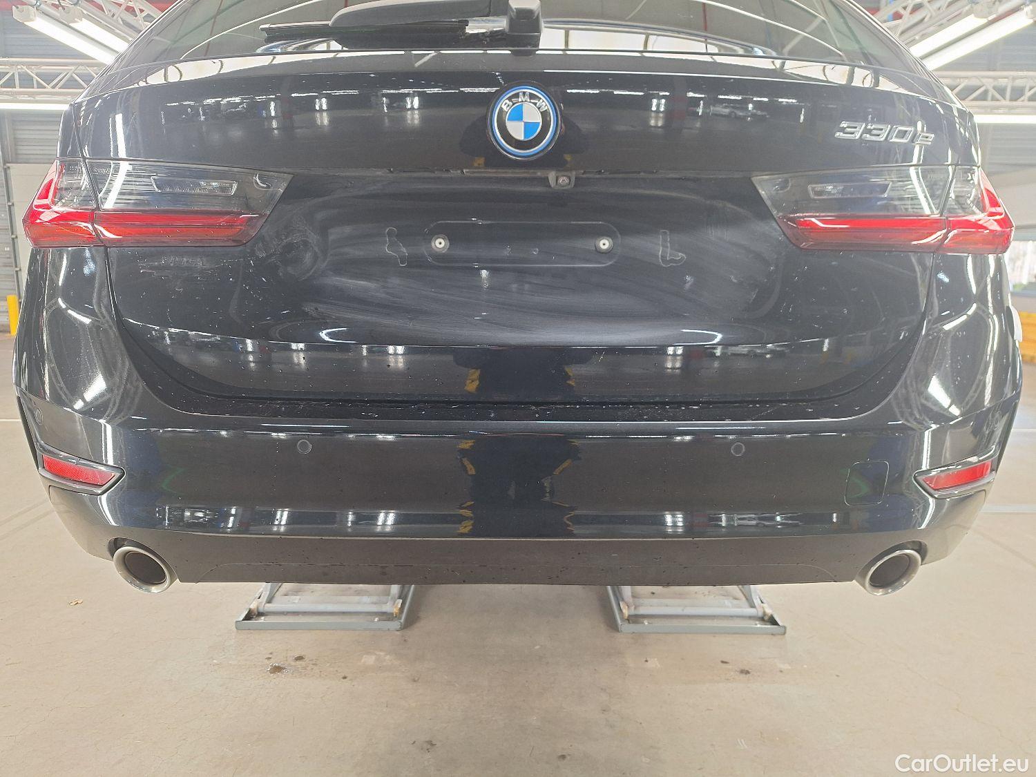  Bmw  Serie 3 BMW, 3-serie To. '18 PHEV, BMW 3 Reeks Touring 330e (215 kW) 5d #7