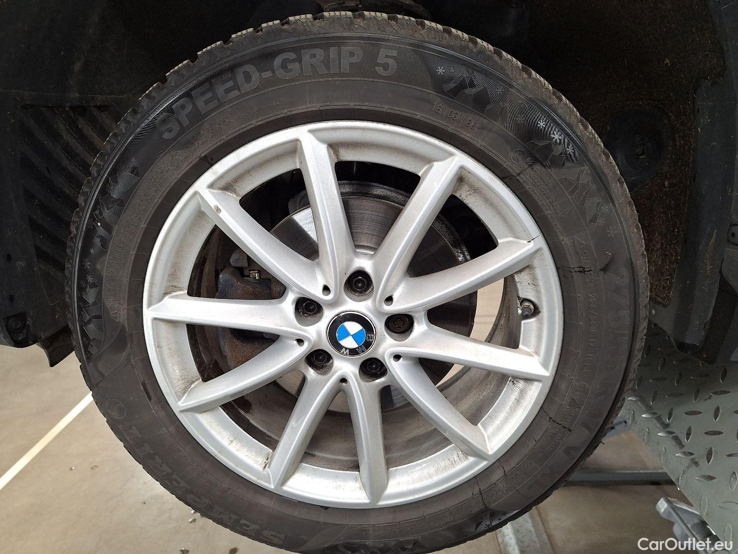  Bmw  X1 BMW,  FL'19, BMW  sDrive16d (85 kW) 5d #11