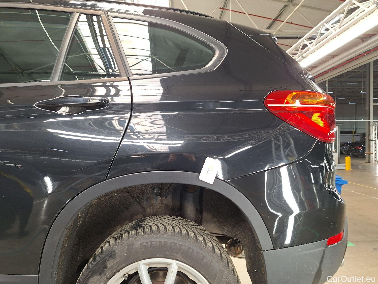  Bmw  X1 BMW,  FL'19, BMW  sDrive16d (85 kW) 5d #22