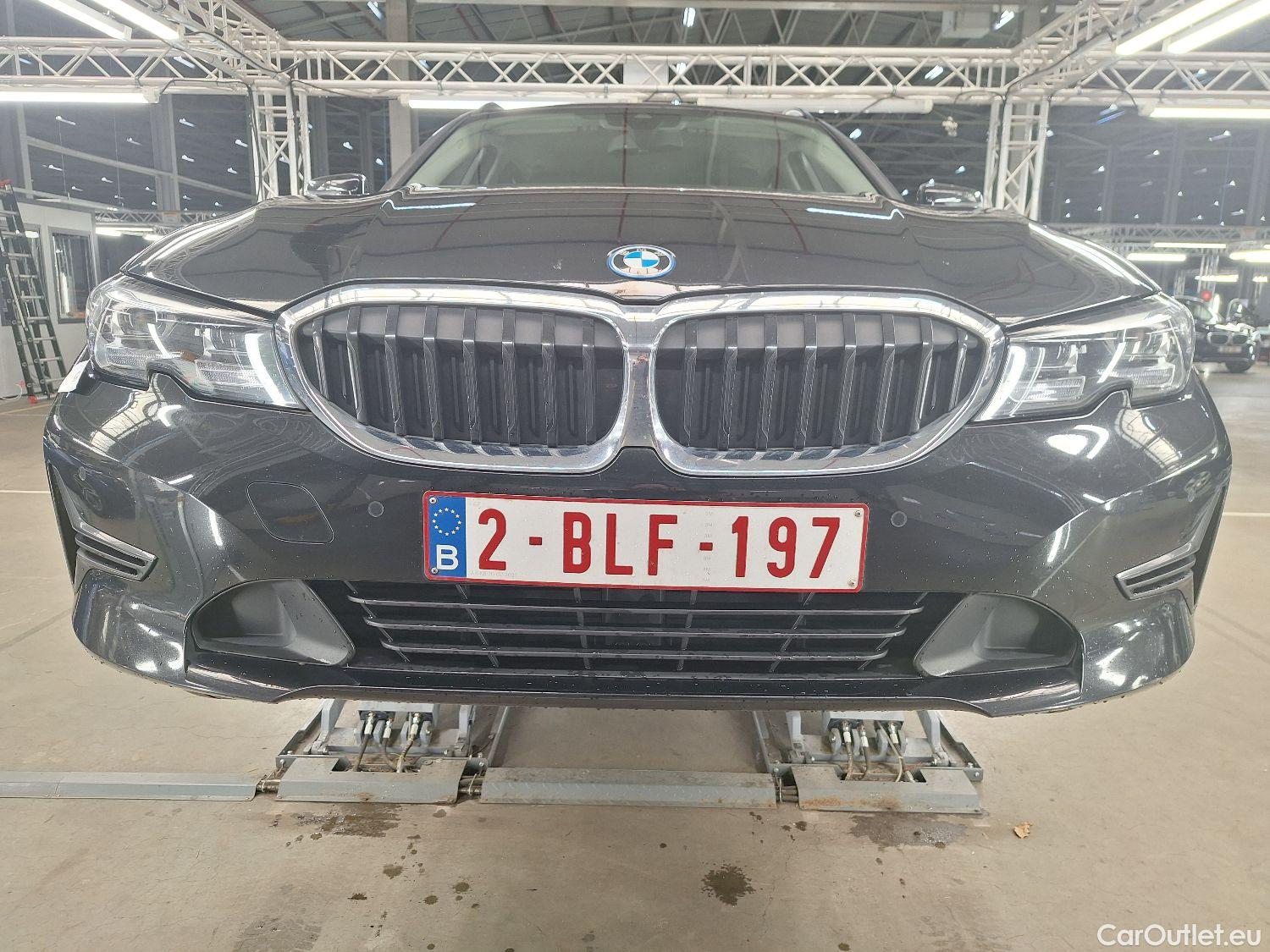  Bmw  Serie 3 BMW, 3-serie To. '18 PHEV, BMW 3 Reeks Touring 330e (215 kW) 5d #27