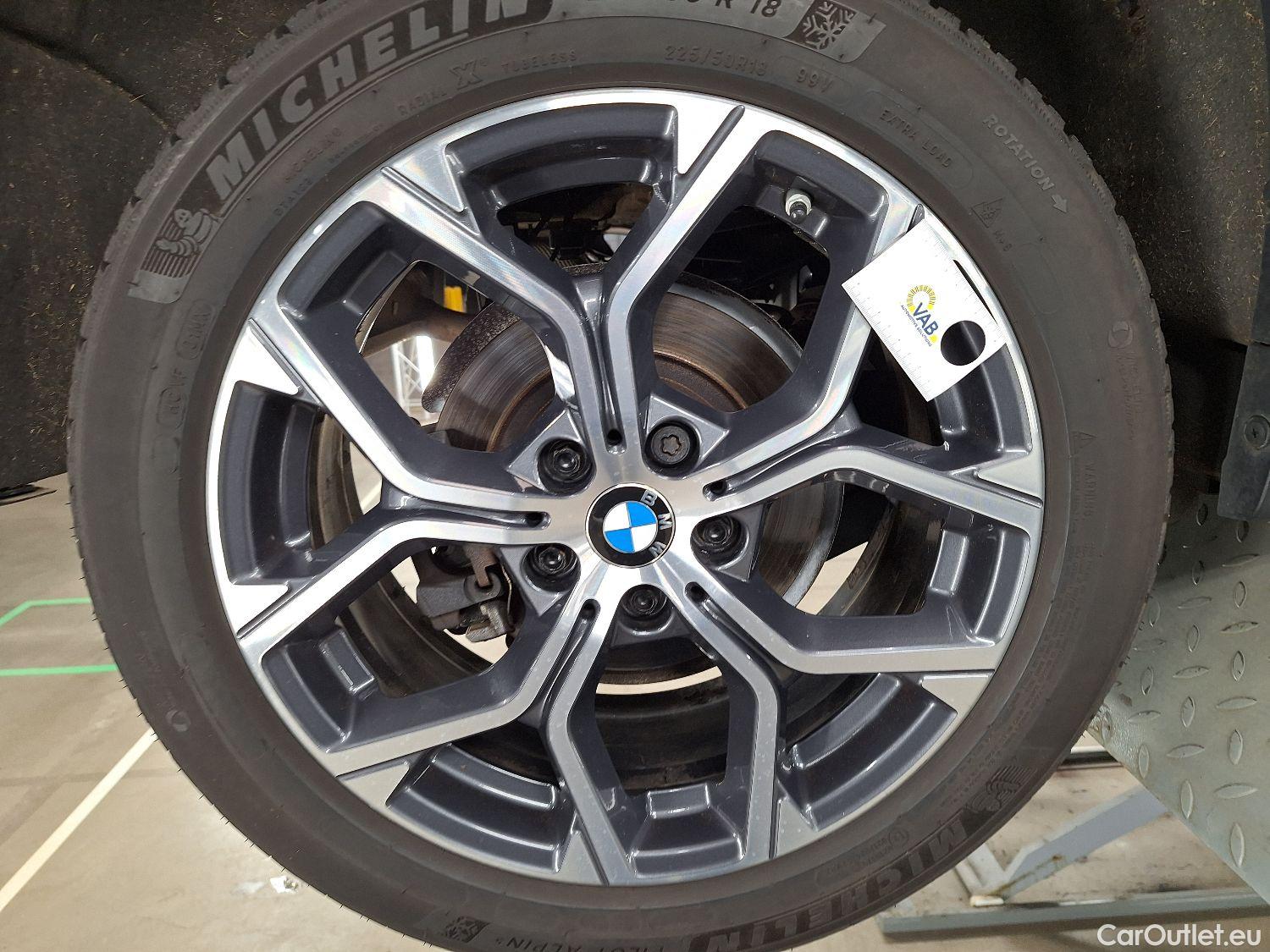  Bmw  X1 BMW,  FL'19, BMW  sDrive18iA (100 kW) 5d #3