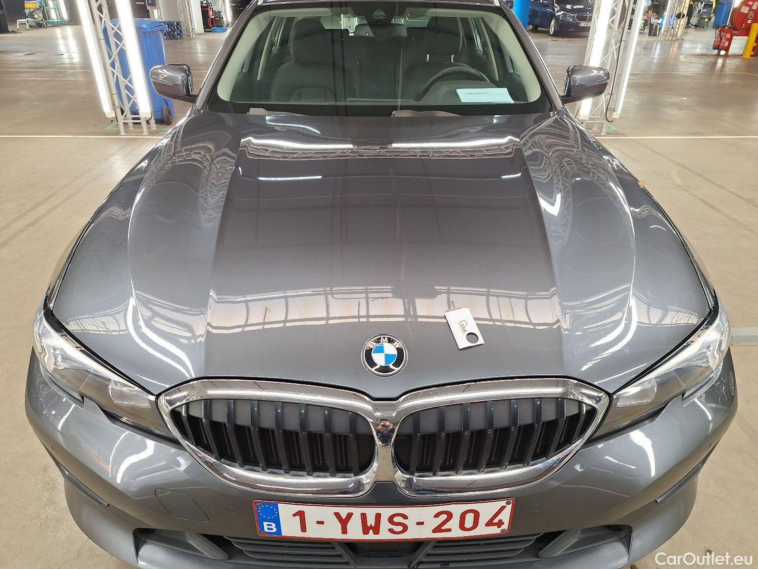  Bmw  Serie 3 BMW, 3-serie Touring '18, BMW 3 Reeks Touring 318dA (100 kW) 5d #9