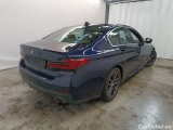  Bmw  Serie 5 BMW 5 DIESEL - 2020 520 dA 190hp MHD 4d #5