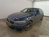 Bmw  Serie 5 BMW 5 DIESEL - 2020 520 dA 190hp MHD 4d #35