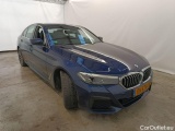  Bmw  Serie 5 BMW 5 DIESEL - 2020 520 dA 190hp MHD 4d #38