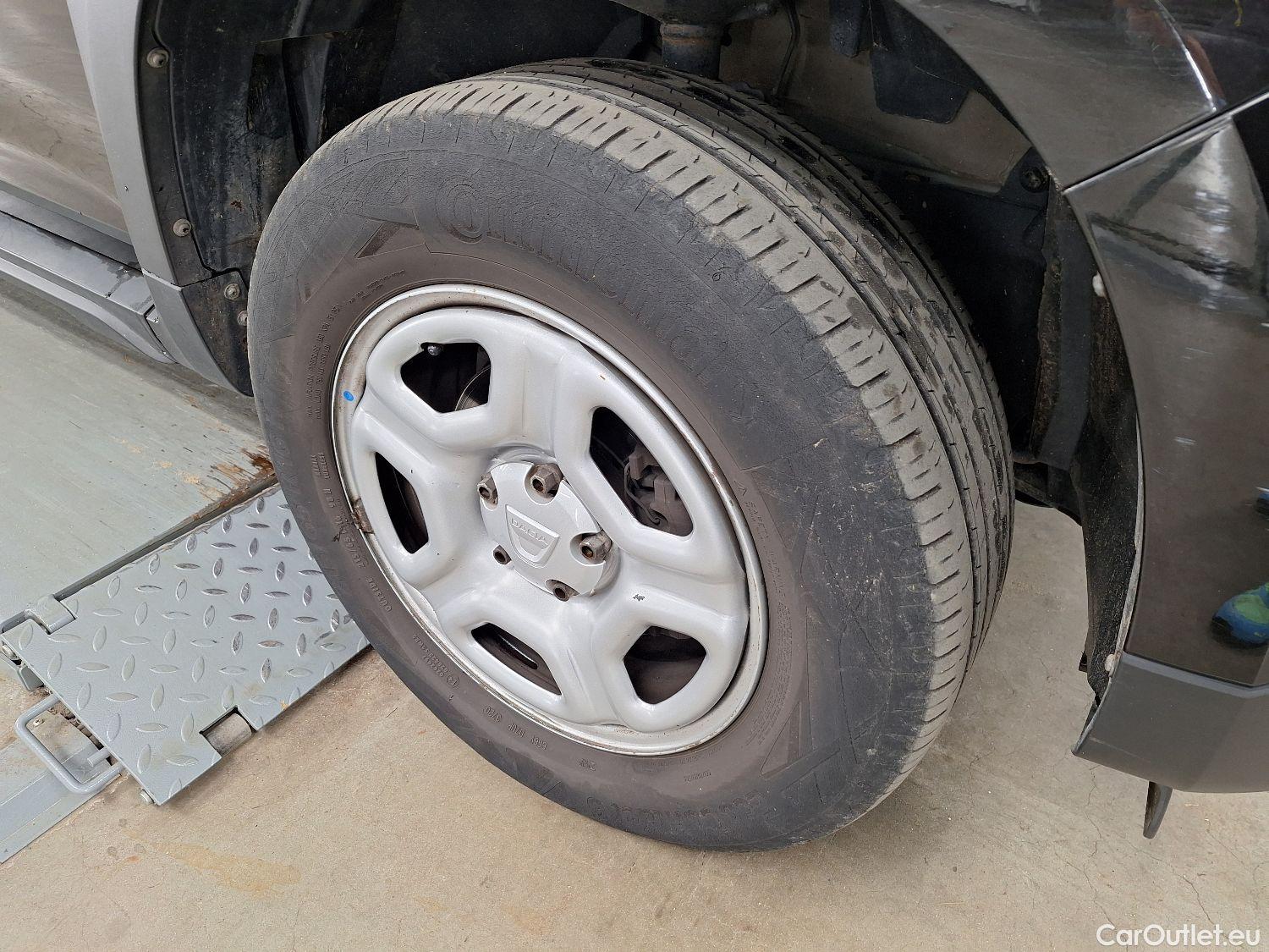  Dacia  Duster Dacia,  '18, Dacia  TCe 100 Comfort 5d #54