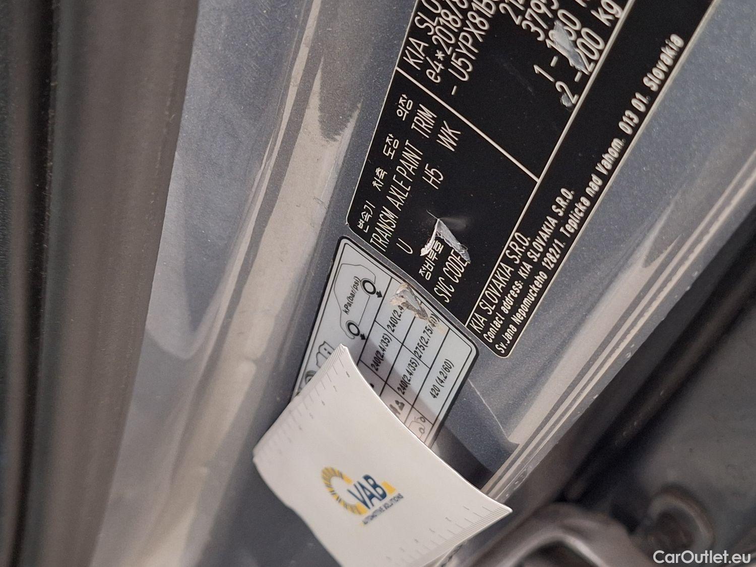  KIA  Sportage Kia,  '21, KIA  1.6 T-GDi 48V 7DCT GT Line 5d #32