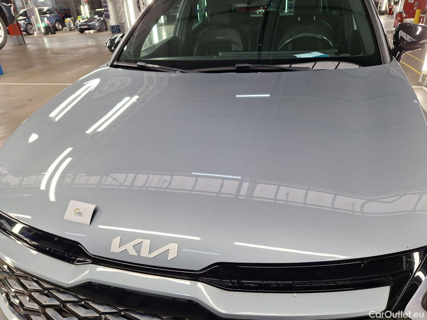  KIA  Sportage Kia,  '21, KIA  1.6 T-GDi 48V 7DCT GT Line 5d #7