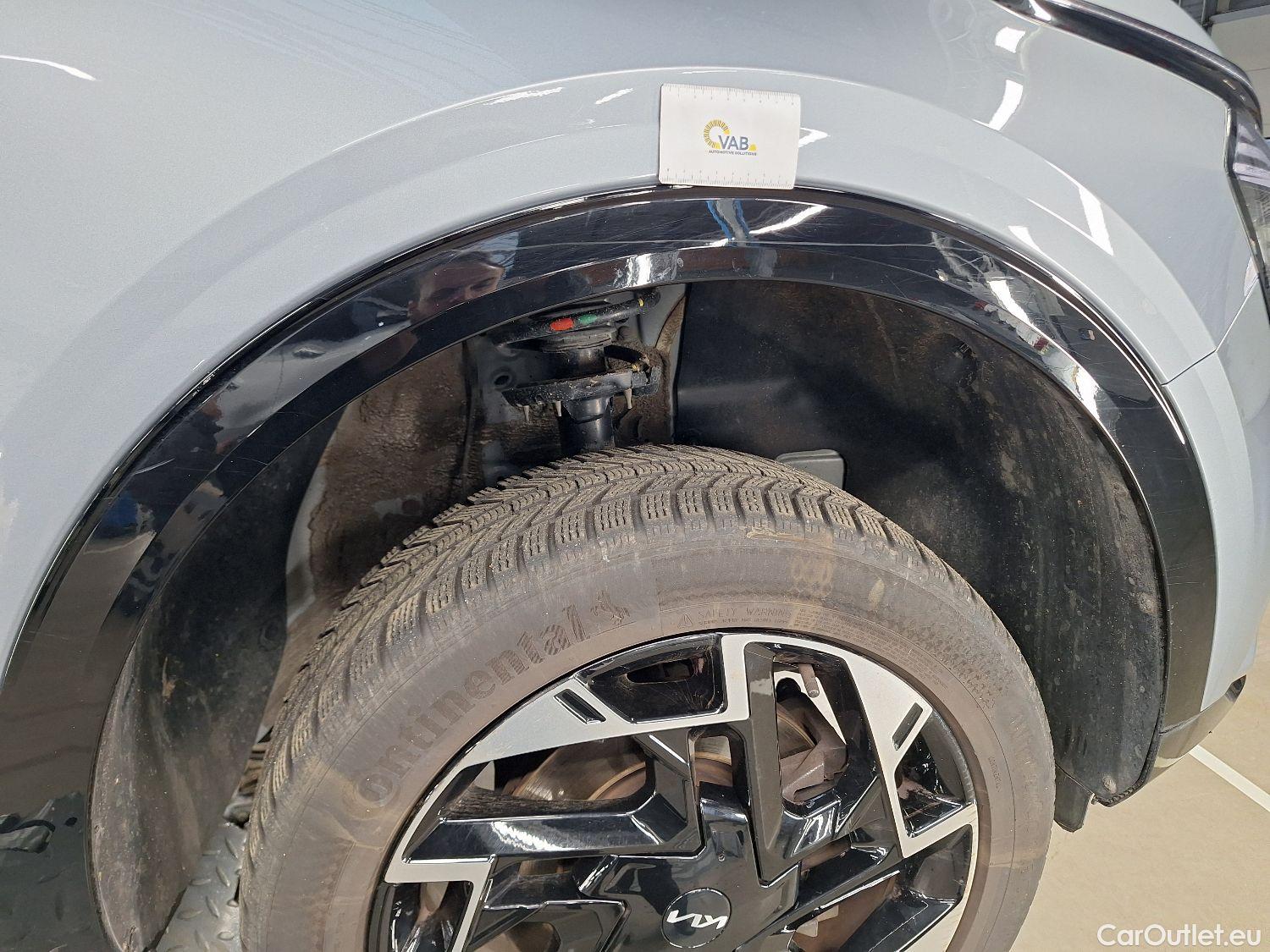  KIA  Sportage Kia,  '21, KIA  1.6 T-GDi 48V 7DCT GT Line 5d #20