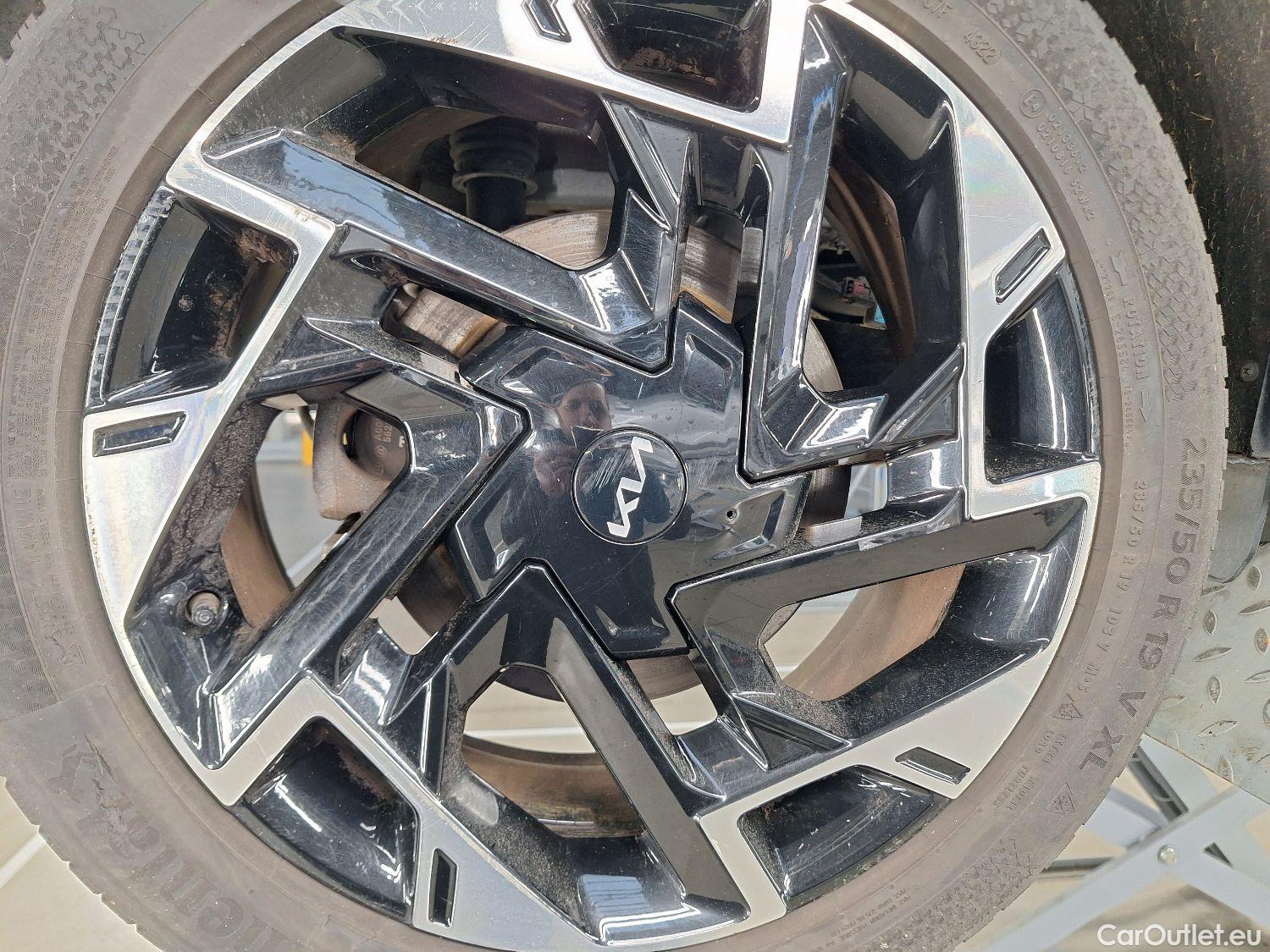  KIA  Sportage Kia,  '21, KIA  1.6 T-GDi 48V 7DCT GT Line 5d #3