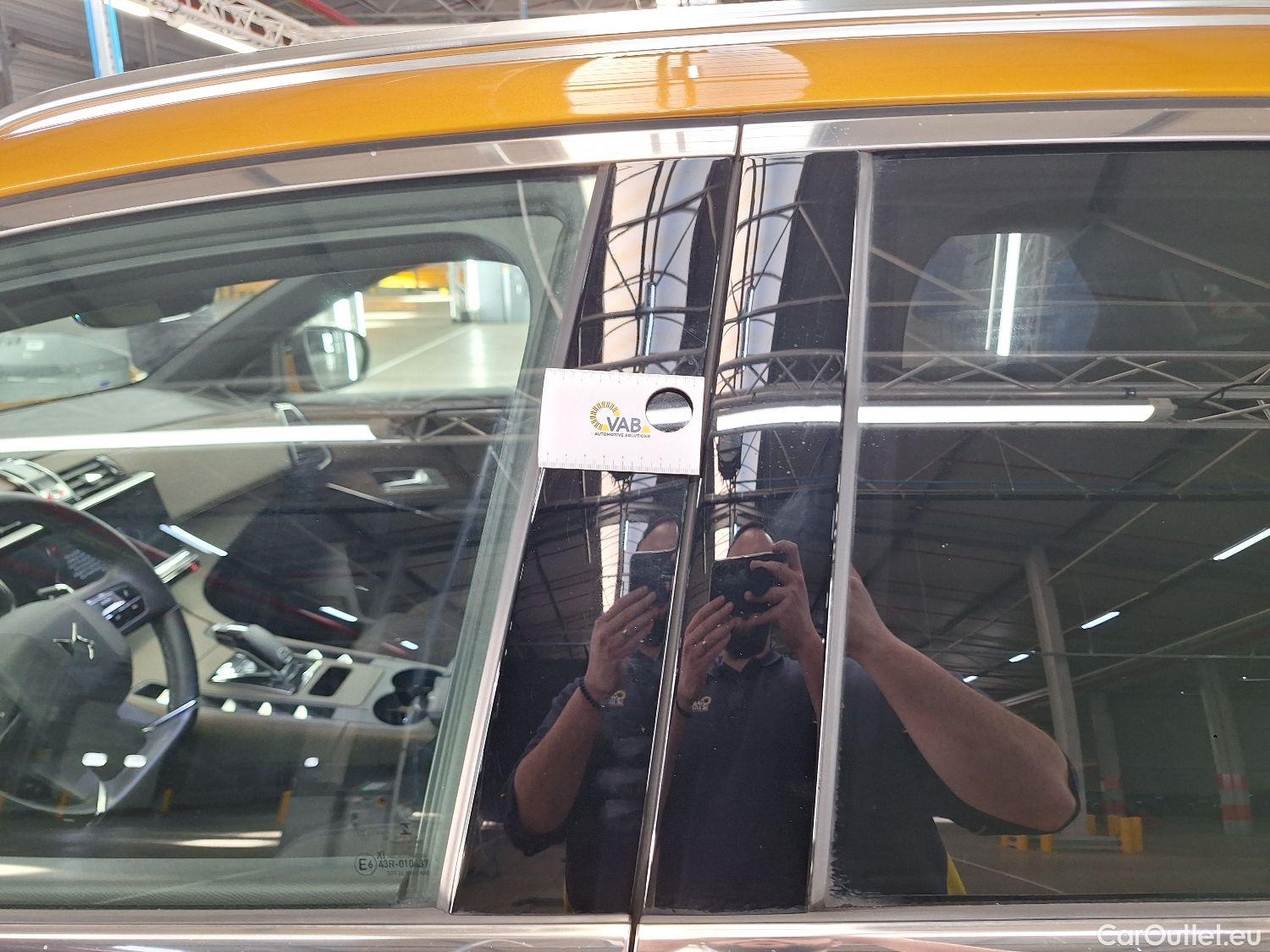  DS  DS7 DS,  CB '17, DS 7 Crossback 1.5 BlueHDi 130 Automatic So Chic 5 #10