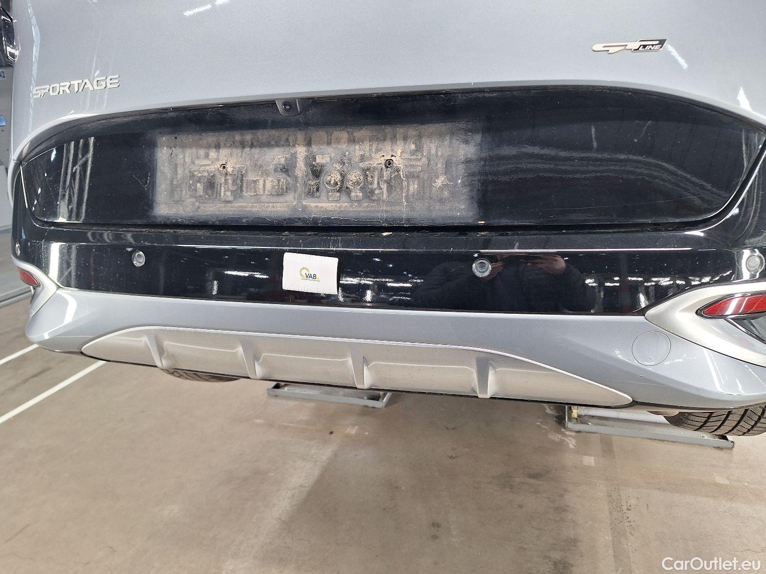  KIA  Sportage Kia,  '21, KIA  1.6 T-GDi 48V 7DCT GT Line 5d #45