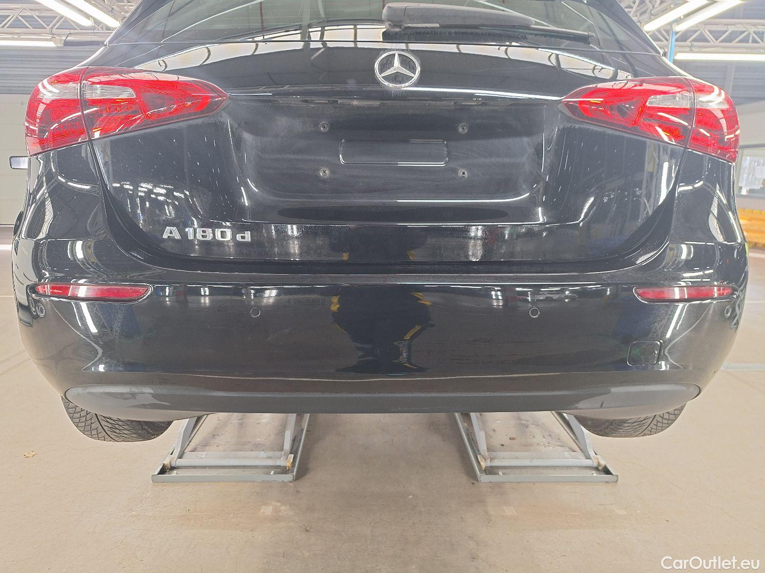  Mercedes  A-Klasse Mercedes, A-Class '18, Mercedes-Benz  A 180 d Business Solution 5 #17