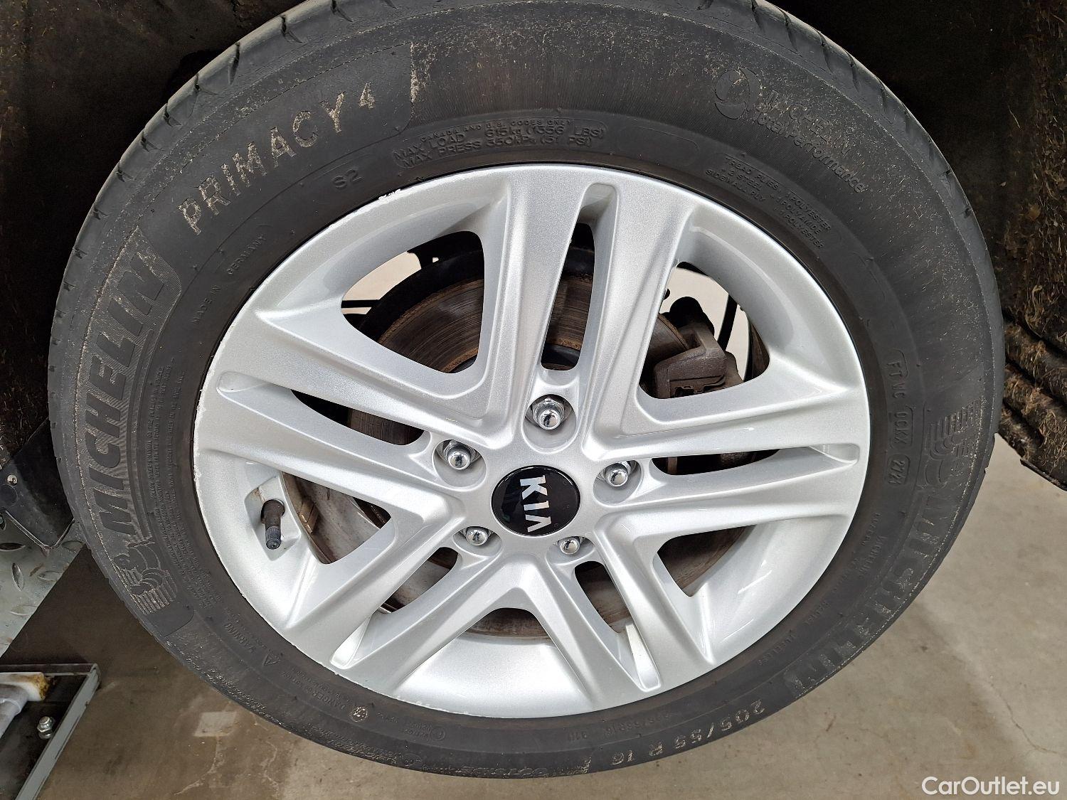  KIA  Cee'd Kia, Ceed SW '18, KIA  Sportswagon More 1.6 CRDi 136 MHEV DCT 5 #15