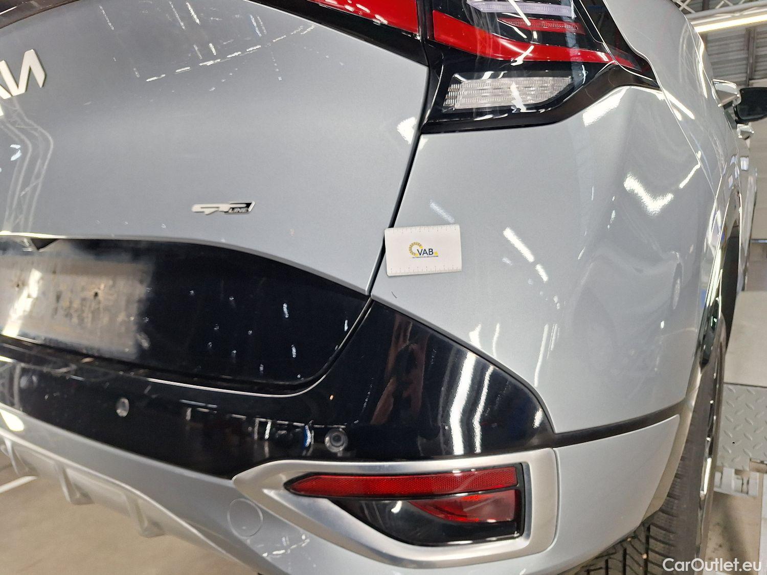  KIA  Sportage Kia,  '21, KIA  1.6 T-GDi 48V 7DCT GT Line 5d #59