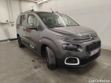 Citroen  Berlingo Citroën  Multispace 1.5 BlueHDi 100 MAN6 Shine M 5d #5