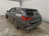  Mercedes  C-Klasse MERCEDES CLASSE C BREAK DIESEL 2021 - C 220 d 200ch AMG Line Launch Edition 5d Auto #4