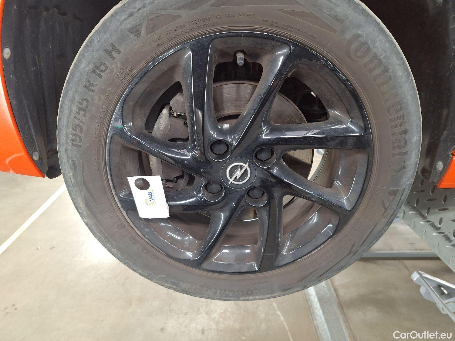  Opel  Corsa Opel,  '19, Opel  1.5 Turbo D 75kW S/S GS Line 5d #11