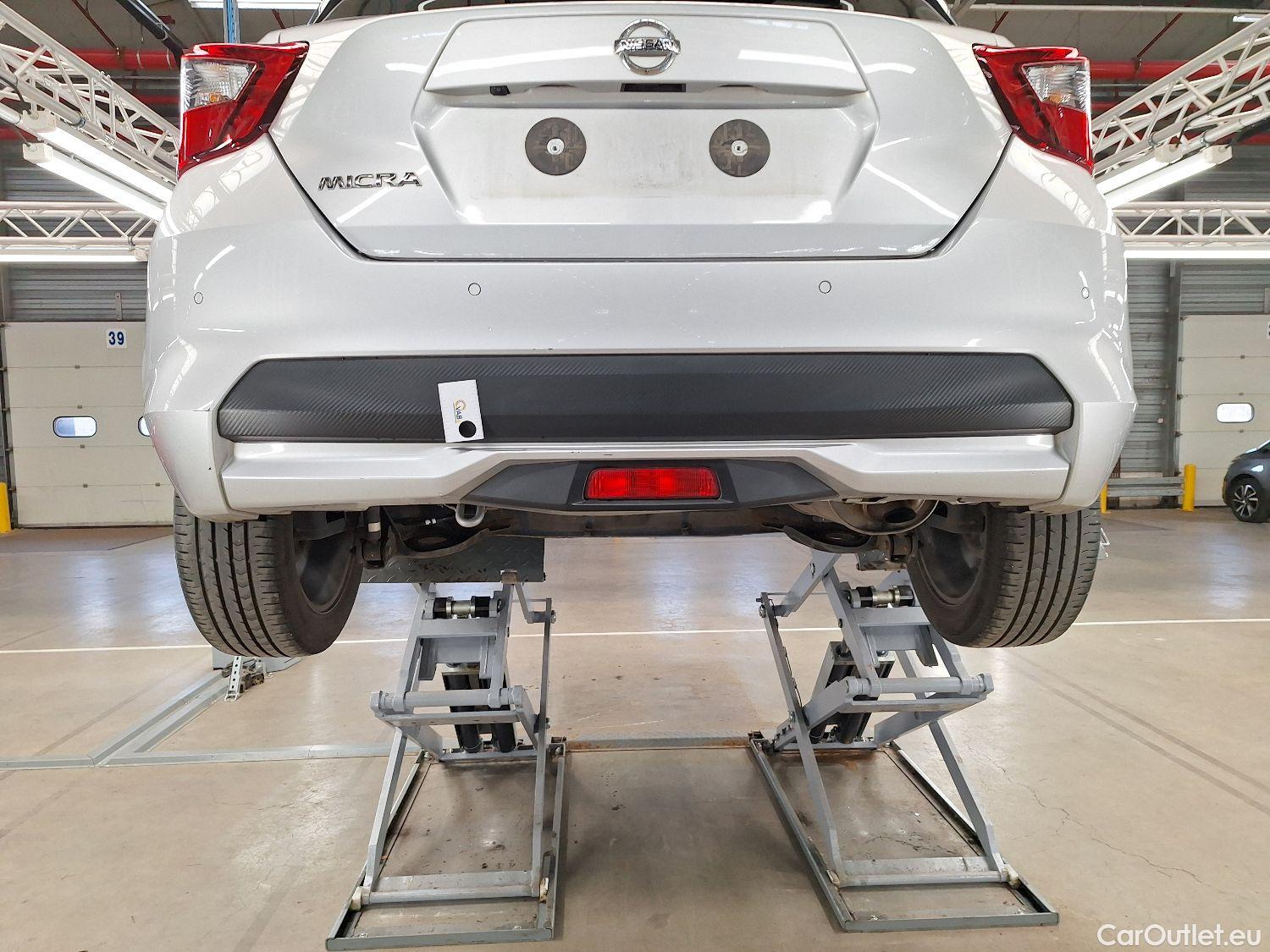  Nissan  Micra Nissan,  '17, Nissan  1.0 IG-T N-Connecta 5d #12